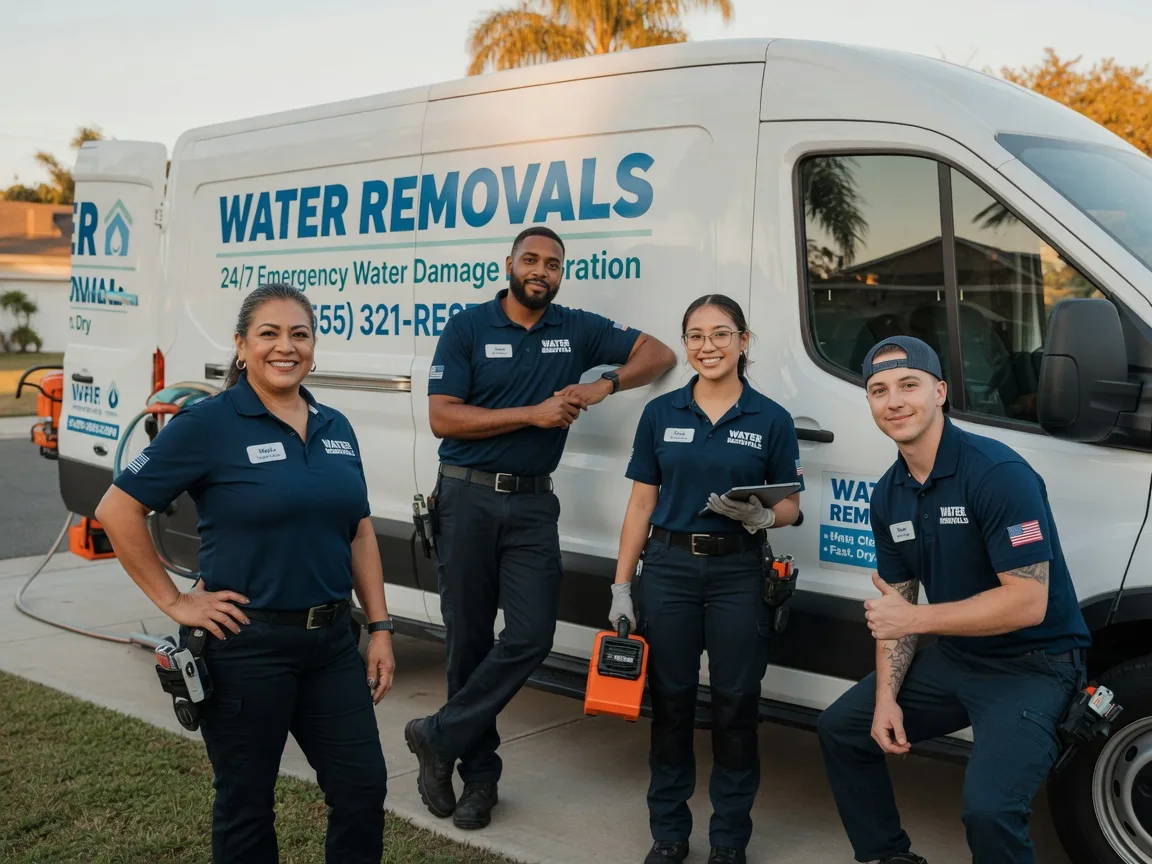 Water Removal company in Delphia, KY